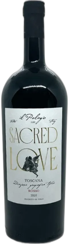image du vin Sacred Love Merlot