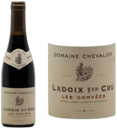 aperçu du vin La Corvée