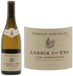 photo du vin Les Gréchons