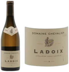 photo du vin Bourgogne Domaine Chevalier