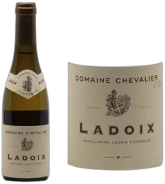 photo du vin Bourgogne Domaine Chevalier