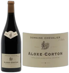 image du vin Aloxe-Corton Domaine Chevalier