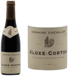image du vin Aloxe-Corton Domaine Chevalier