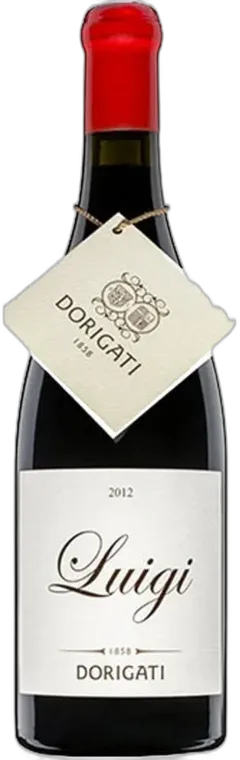 photo du vin Chardonnay Riserva Doc Majerla Dorigati