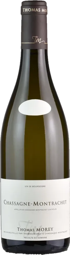 photos du vin Aoc Chassagne-Montrachet Domaine Thomas Morey