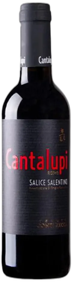 vue du vin Salento Igp Primitivo Cantalupi Conti Zecca