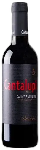 vue du vin Salento Igp Primitivo Cantalupi Conti Zecca