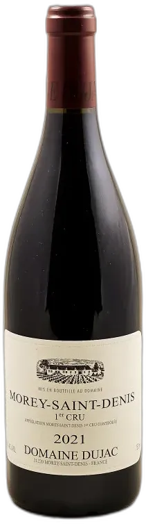 photo du vin Morey Saint Denis 1er Cru