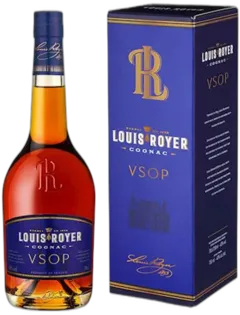 illustration du vin Méry Melrose Cognac Vsop