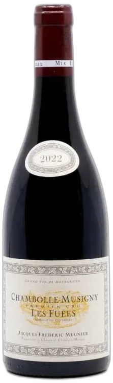 capture du vin jf Mugnier les Amoureuses Chambolle Musigny 1er Cru