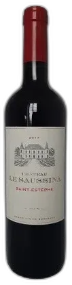 photo Château le Saussina 2017
