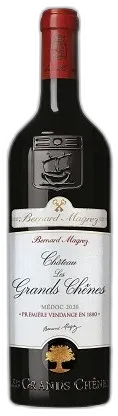 illustration du vin Château les Grands Chênes 2020