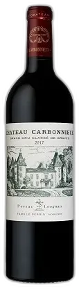 photo Château Carbonnieux Rouge 2019