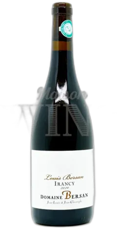 illustration du vin Domaine Bersan Irancy