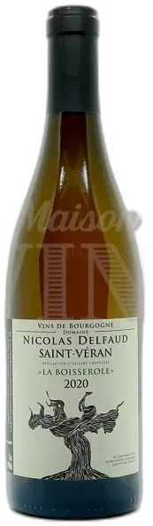 photo du vin Saint Véran la Boisserole