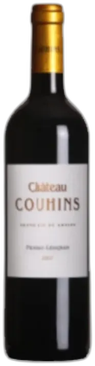 photo Château Couhins Rouge 2019