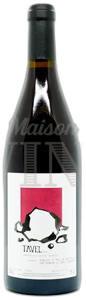 capture du vin Tavel Romain le Bars