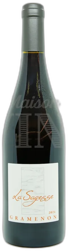 vue du vin la Sagesse