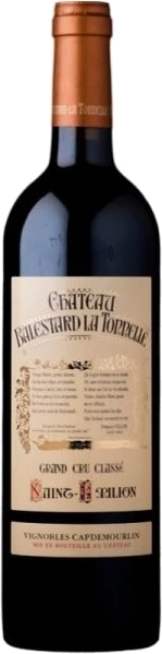 photo Château Balestard la Tonnelle 2018