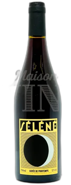 aperçu du vin Séléné Cuvée de Printemps