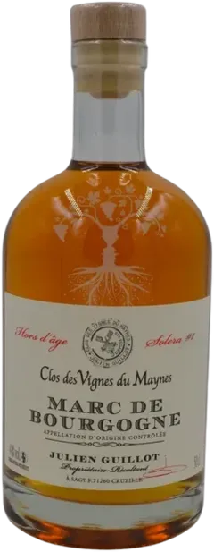 photos du vin Marc de Bourgogne