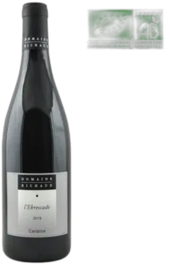photo du vin Domaine Richaud