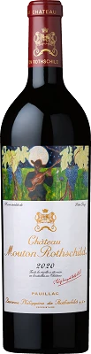 photo Château Mouton Rothschild 2020