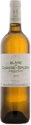 photo Blanc de Chasse Spleen 2022