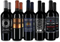 photo du vin 5x2 Primitivo