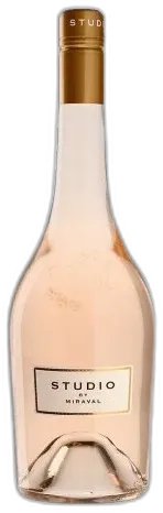 aperçu du vin Château Miraval "Studio" Igp Méditerranée Rosé