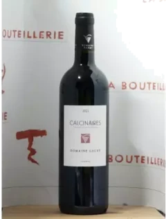 photo Igp Côtes Catalanes Domaine Gauby Calcinaires