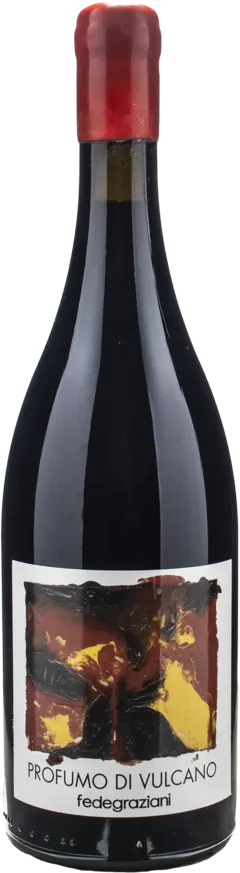 photos du vin Federico Graziani Etna Chinato Officinale di Monte