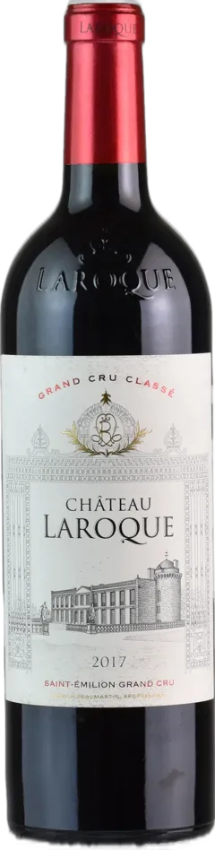 photos du vin Château Laroque