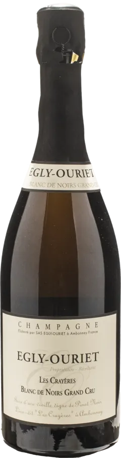 image du vin les Crayeres Vieilles Vignes Extra Brut