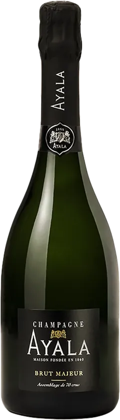 photo du vin Ayala Brut Nature