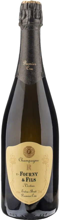 illustration du vin Veuve Fourny & Fils