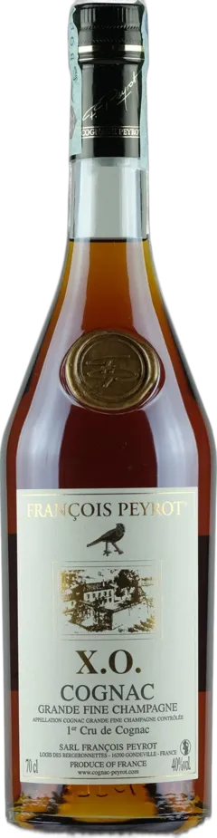 photo du vin Grande Fine Champagne X.O