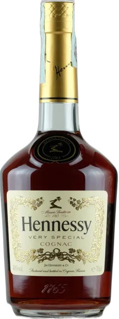 photo du vin Hennessy "Very Special"
