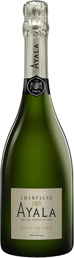 photo du vin Ayala Brut Nature