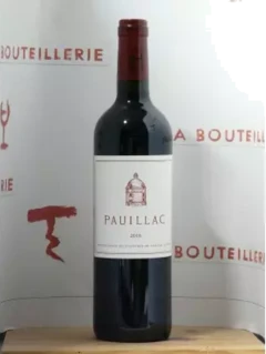 photo le Pauillac de Château Latour 2018