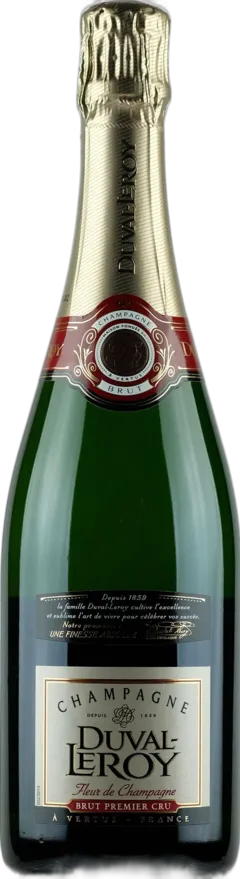 illustration du vin Fleur de Champagne