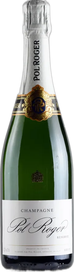 photos du vin Pol Roger Brut