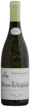 photo Châteauneuf-du-Pape Domaine du Vieux Télégraphe Blanc 2021