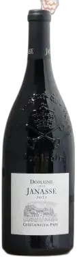 photo Châteauneuf-du-Pape Domaine de la Janasse 2021 Magnum