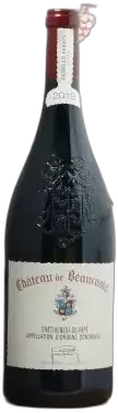 photo Châteauneuf-du-Pape Château de Beaucastel 2019 Magnum