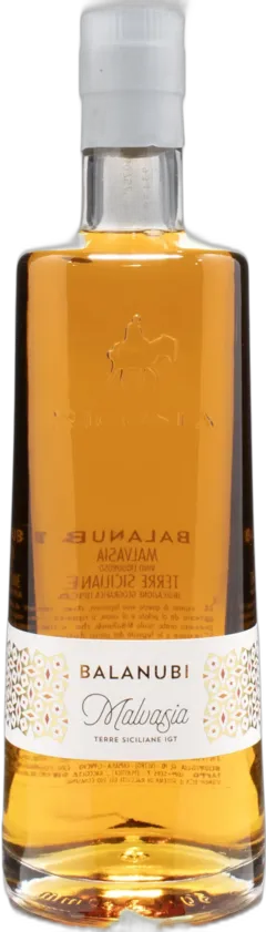 photo du vin Balanubi Malvasia Liquoroso