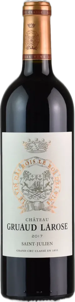 aperçu du vin Gruaud Larose