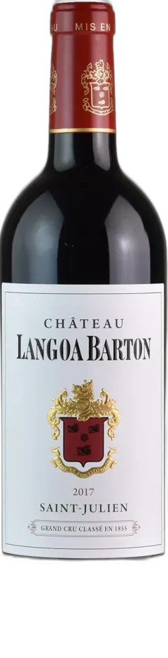 photo du vin Langoa Barton