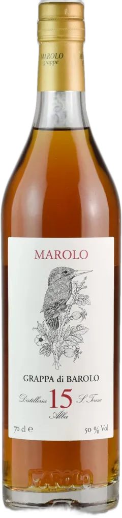 image du vin Vermouth Bianco Domenico Ulrich