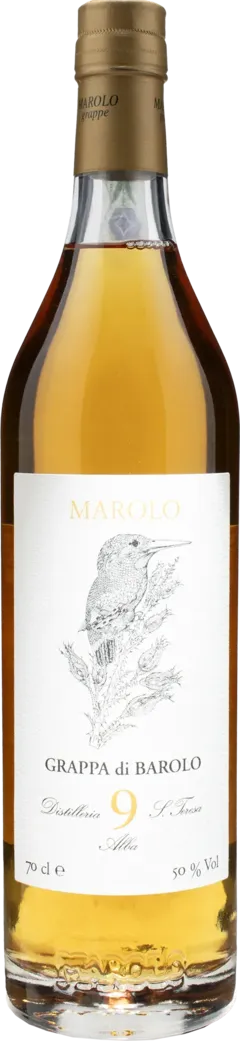 image du vin Vermouth Bianco Domenico Ulrich